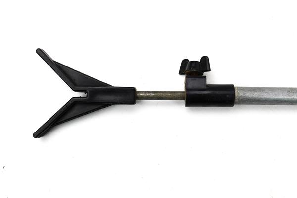 Grote foto bankstick v 50 cm sport en fitness vissport