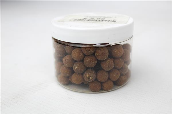 Grote foto db chocolate malt tijgernut 10mm sport en fitness vissport