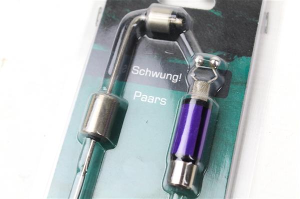 Grote foto lion sports schwung swinger paars sport en fitness vissport