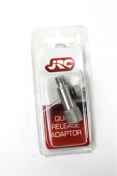 Grote foto jrc quick release adaptor sport en fitness vissport