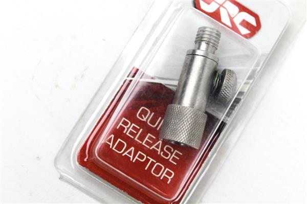 Grote foto jrc quick release adaptor sport en fitness vissport