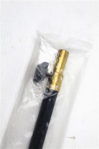 Grote foto jtb alu bankstick 50 cm sport en fitness vissport