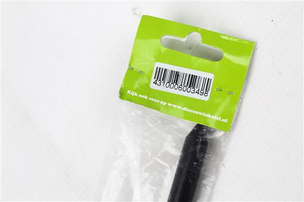 Grote foto jtb alu bankstick 50 cm sport en fitness vissport