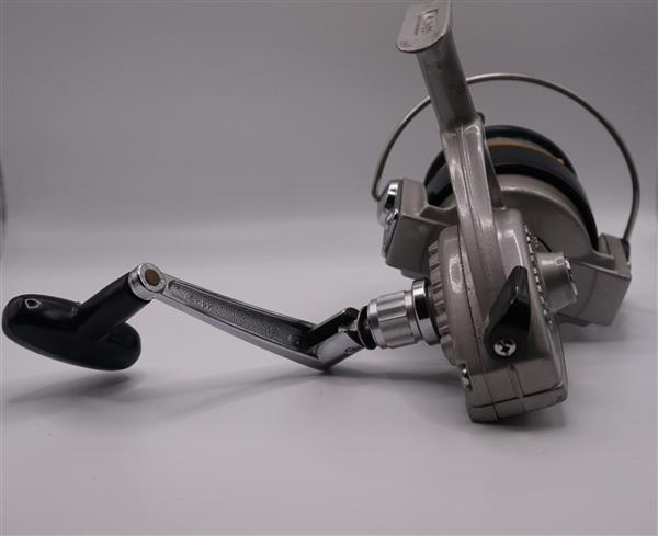 Grote foto olympic let go 300 made in japan molen sport en fitness vissport