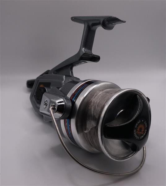 Grote foto daiwa a 400rl molen sport en fitness vissport
