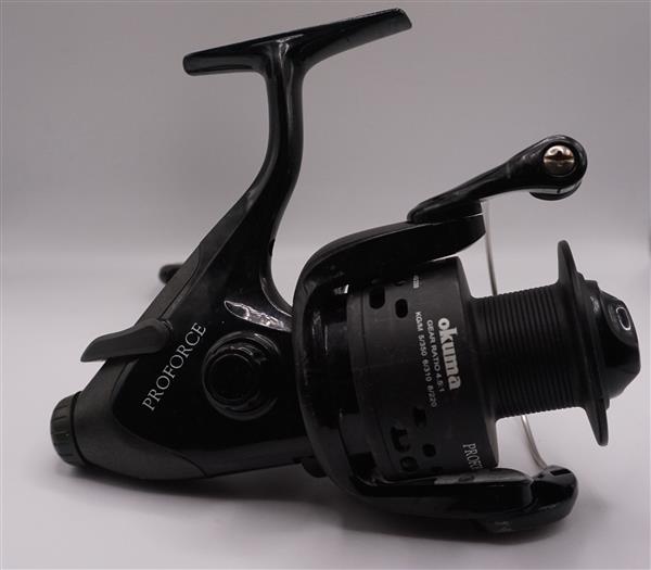 Grote foto okuma proforce pfrb 55 molen sport en fitness vissport