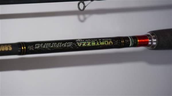 Grote foto spro vortezza the cast troll s80h spinning hengel sport en fitness vissport