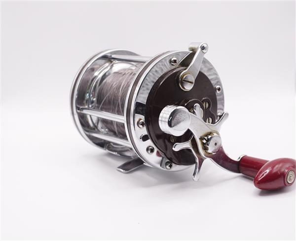 Grote foto immec 140d zeevis reel sport en fitness vissport