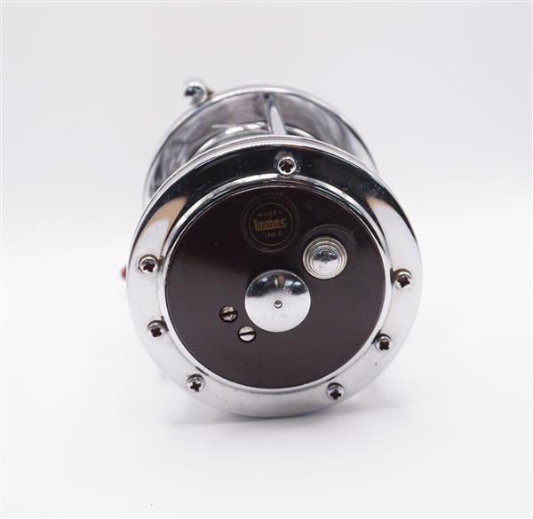 Grote foto immec 140d zeevis reel sport en fitness vissport