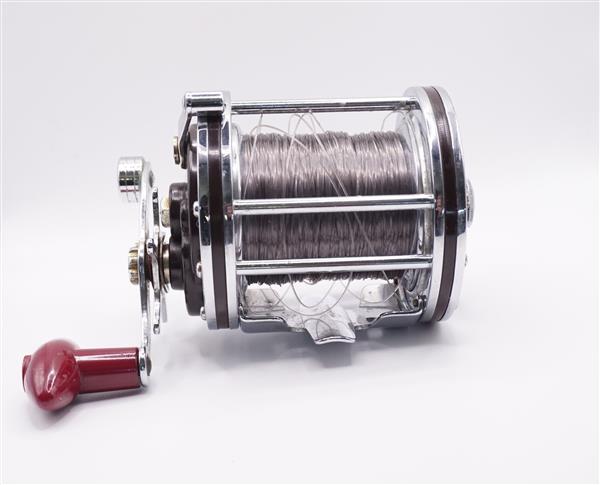 Grote foto immec 140d zeevis reel sport en fitness vissport