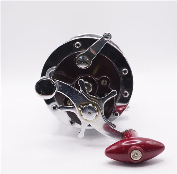 Grote foto immec 140d zeevis reel sport en fitness vissport
