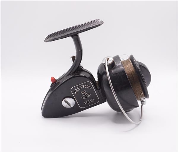 Grote foto bretton 400 molen sport en fitness vissport