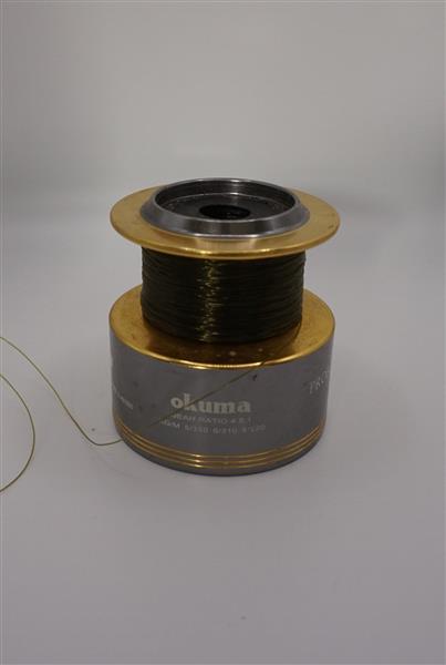 Grote foto okuma proforce pfrb 55 reserve spoel sport en fitness vissport