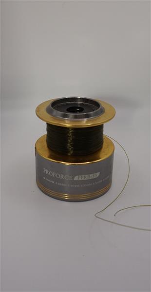 Grote foto okuma proforce pfrb 55 reserve spoel sport en fitness vissport