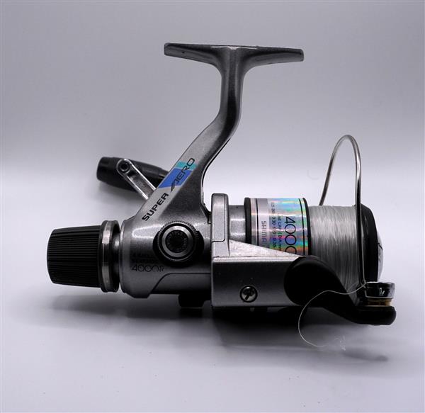 Grote foto shimano super aero 4000 molen sport en fitness vissport