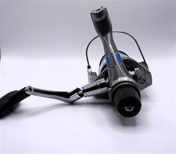 Grote foto shimano super aero 4000 molen sport en fitness vissport