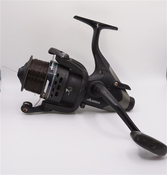 Grote foto okuma res ii molen sport en fitness vissport