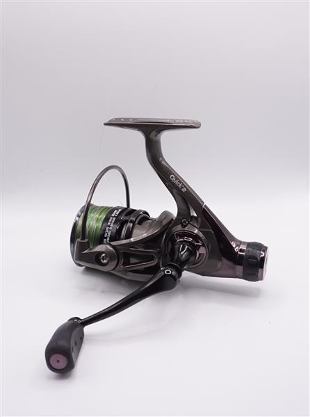 Grote foto dam quick 2 3000 rd molen sport en fitness vissport