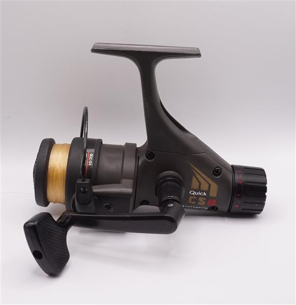 Grote foto dam quick cs40 molen sport en fitness vissport