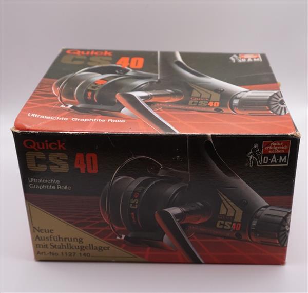 Grote foto dam quick cs40 molen sport en fitness vissport