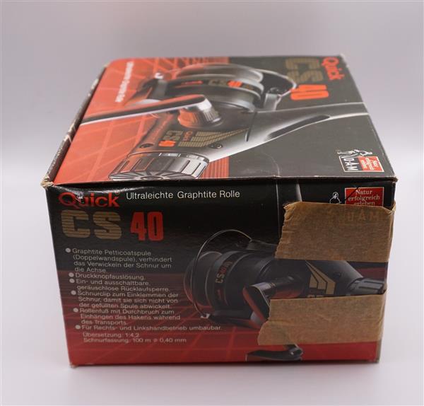 Grote foto dam quick cs40 molen sport en fitness vissport