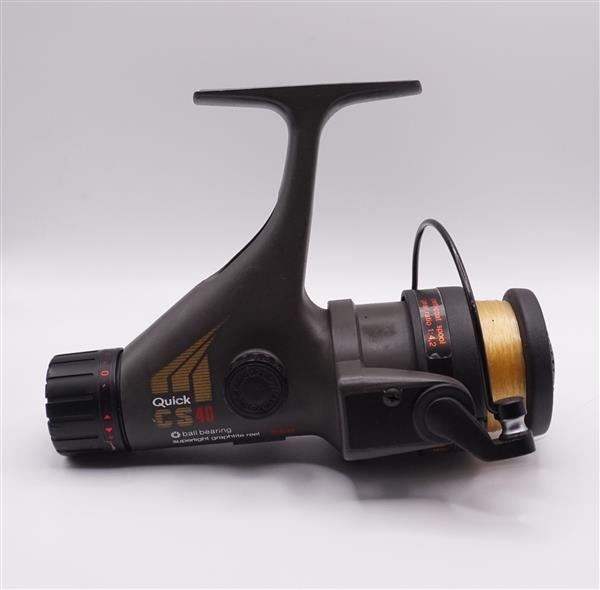 Grote foto dam quick cs40 molen sport en fitness vissport