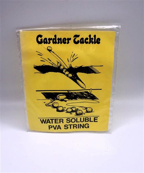 Grote foto gardner tackle water soluble pva string sport en fitness vissport