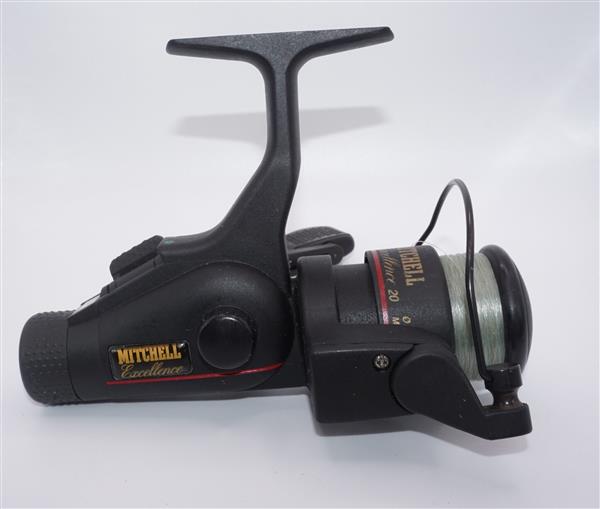 Grote foto mitchell excellence 20 molen sport en fitness vissport