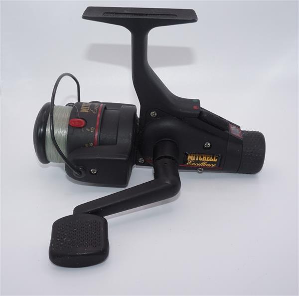 Grote foto mitchell excellence 20 molen sport en fitness vissport