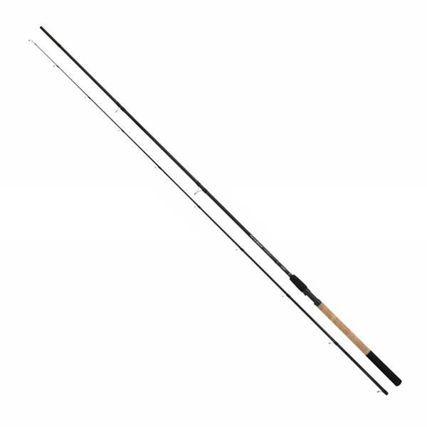 Grote foto shimano forcemaster bx 10 commercial float feederhengel sport en fitness vissport