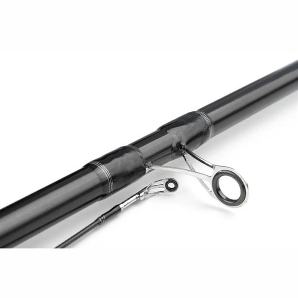 Grote foto shimano forcemaster bx 10 commercial float feederhengel sport en fitness vissport