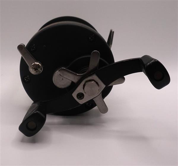 Grote foto shakespeare sea wolf 2905 350 graphite zee reel sport en fitness vissport