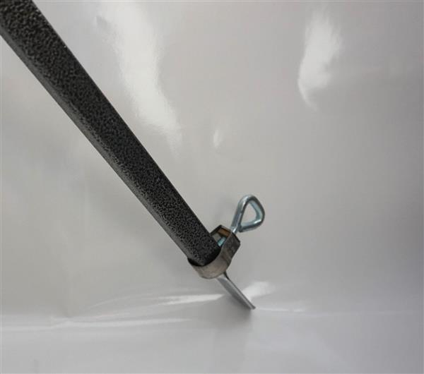Grote foto feeder statief tripod sport en fitness vissport