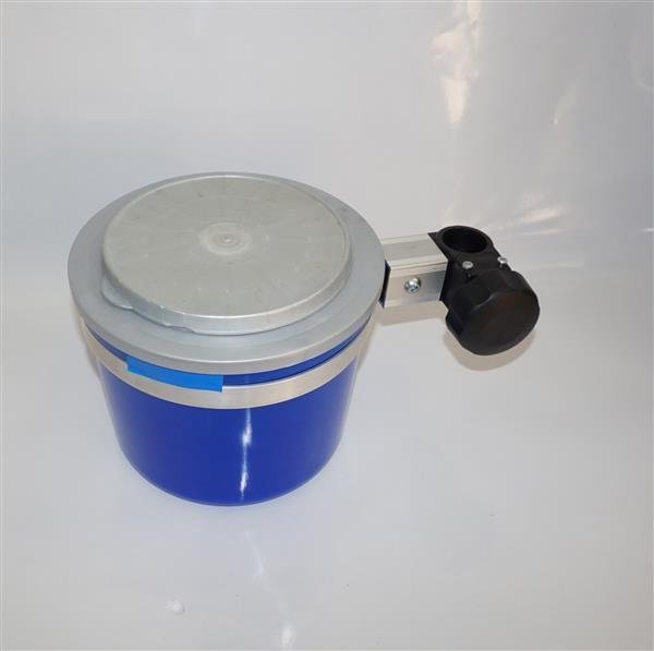 Grote foto fcs voeremmer madendooos 2 liter sport en fitness vissport