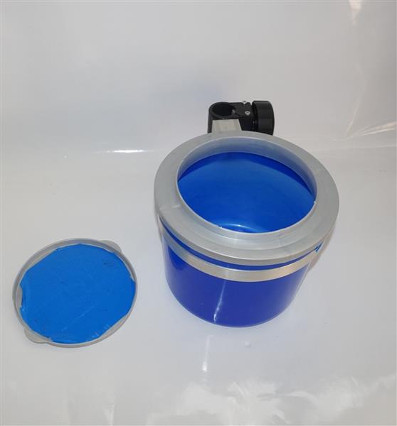 Grote foto fcs voeremmer madendooos 2 liter sport en fitness vissport