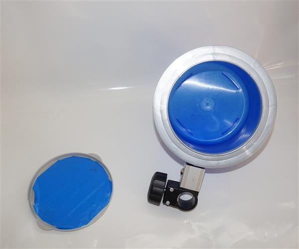 Grote foto fcs voeremmer madendooos 2 liter sport en fitness vissport