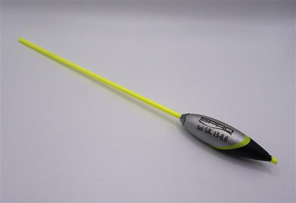 Grote foto spro dobber bombarda strike sinking 15 gr sport en fitness vissport