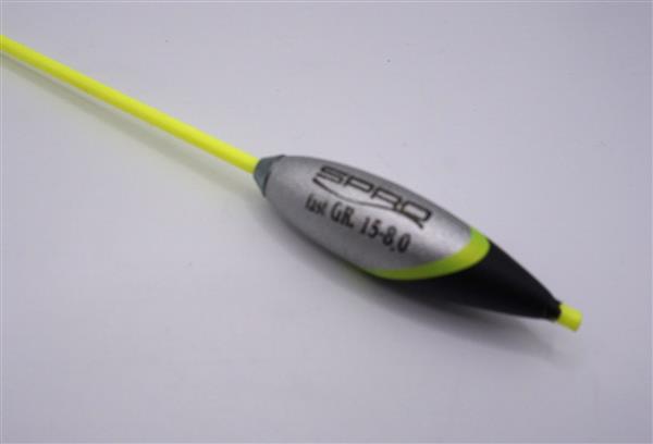 Grote foto spro dobber bombarda strike sinking 15 gr sport en fitness vissport