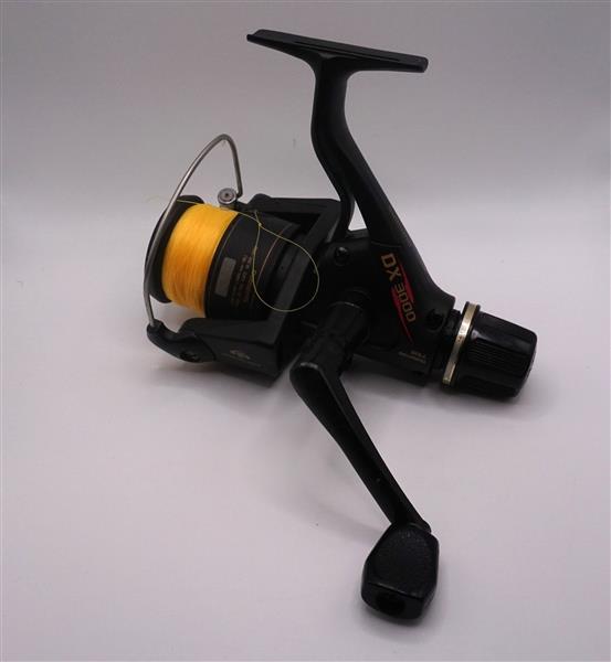 Grote foto shimano dx 3000 vintage molen sport en fitness vissport
