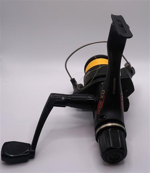 Grote foto shimano dx 3000 vintage molen sport en fitness vissport