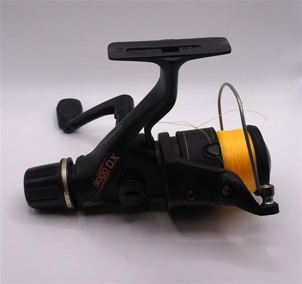 Grote foto shimano dx 3000 vintage molen sport en fitness vissport