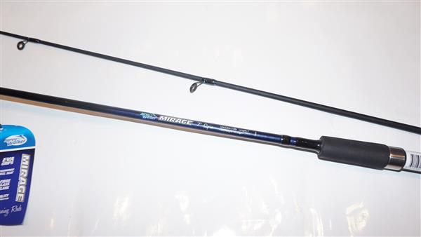Grote foto jarvis walker mirage 7ft 2.10 m spinhengel sport en fitness vissport