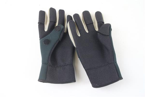 Grote foto sundridge neoprene full finger gloves handschoenen maat l kleding heren overige herenkleding