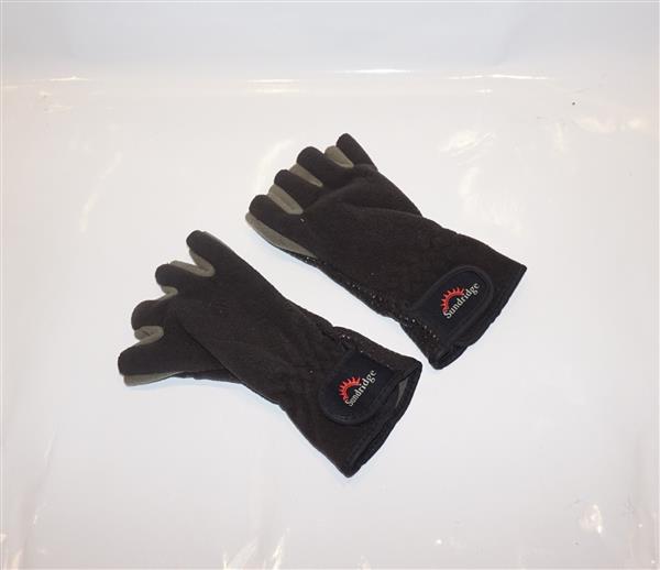 Grote foto sundridge fingerless gloves maat l handschoenen kleding heren overige herenkleding