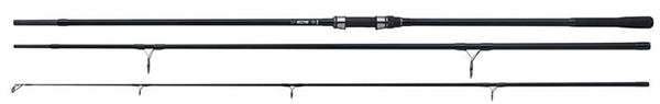 Grote foto fox eos 12 ft 3.00lb 3 pcs carp rod sport en fitness vissport