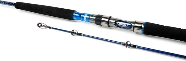 Grote foto mitchell avosea wind boat 212 210 cm 50lb boothengel sport en fitness vissport