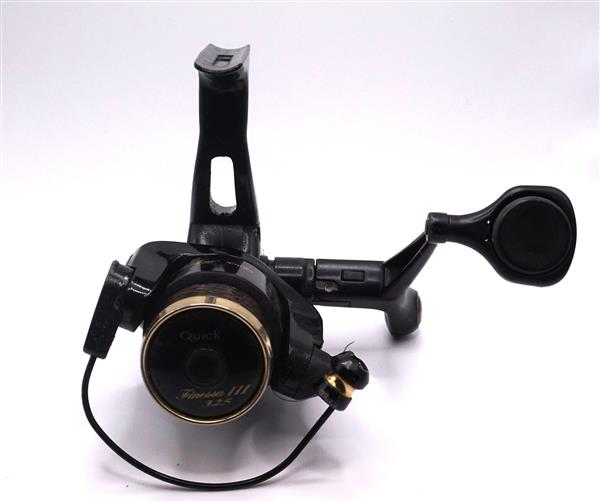 Grote foto dam quick finessa iii 325 spinningreel sport en fitness vissport