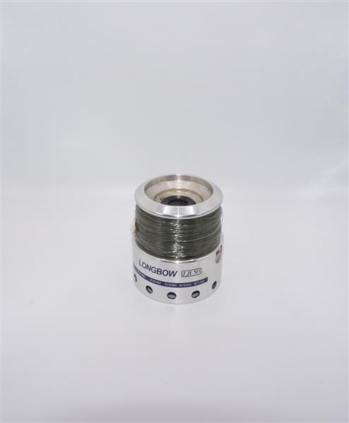 Grote foto okuma longbow lb50 reserve spoel sport en fitness vissport