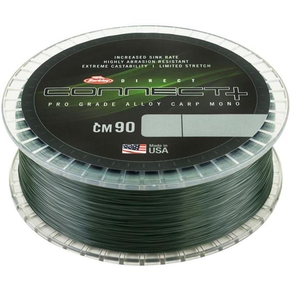 Grote foto berkley direct connect cm90 mono line 8 lb 0.28 mm sport en fitness vissport