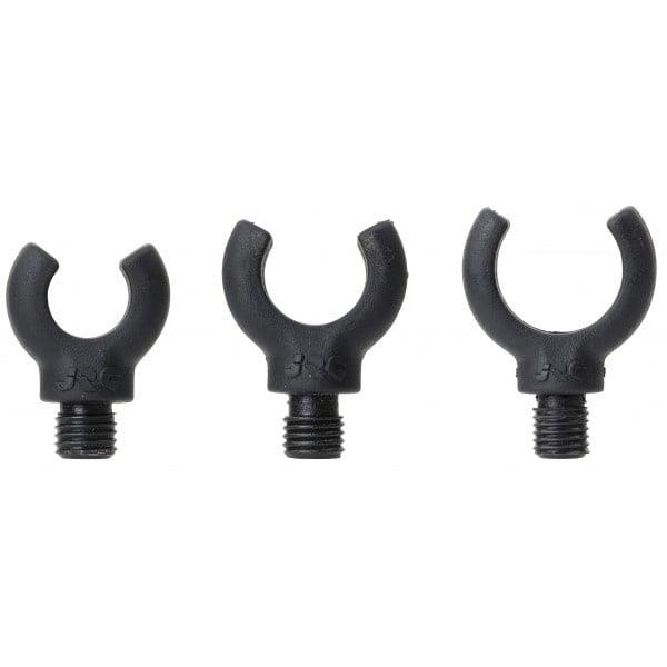 Grote foto jrc x lite rod grip large achtersteun sport en fitness vissport